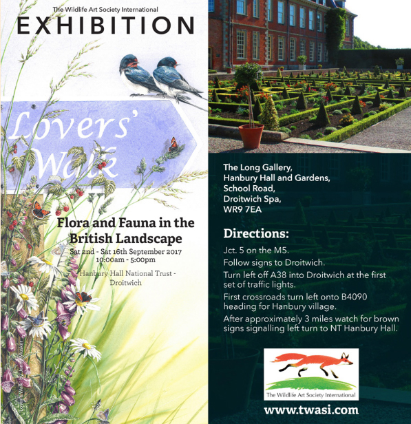 Wildlife Art Society International Exhibition