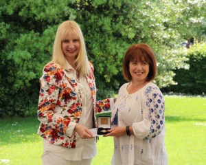 'Grace' by Victoria Manser - Winner of the Bronze Citation Award 2018