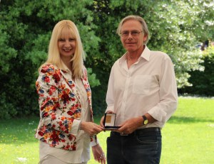 'Water Rail' by David Knight - Winner of the Highly Commended Award 2018