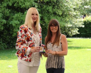 'Kestral' by Mandi Baykaa Murray - Winner of the Highly Commended Award 2018