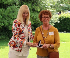 'Puffin Rocks' by Sarais Crawshaw - Winner of the Silver Citation Award 2018