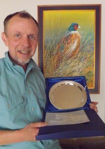 THE KEN STROUD FOUNDER’S AWARD David E Finney – Pheasant