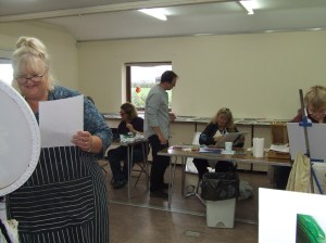 2018 AGM and Members Weekend at Nature in Art