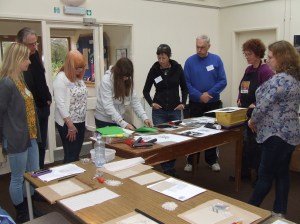 2018 AGM and Members Weekend at Nature in Art