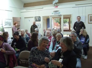 2018 AGM and Members Weekend at Nature in Art