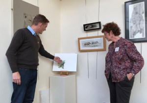 2018 AGM and Members Weekend at Nature in Art