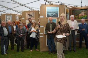 TWASI Nature in Art Exhibition 2019