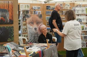 TWASI Nature in Art Exhibition 2019