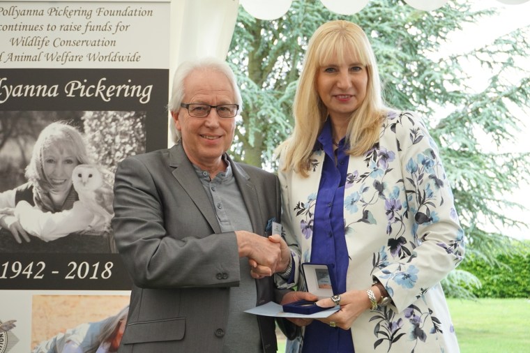 Eric C Watson Silver Citation