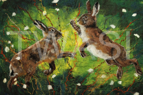 Frances Daunt The Ken Stroud Founders Award Spring Strikes Again