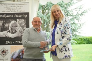 Geoff Jennings The Keith Shackleton Award