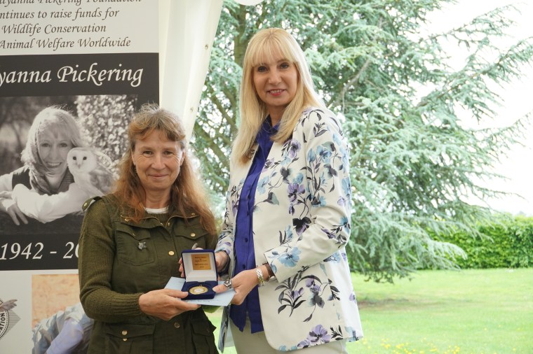 Jane Holford Atkin Bronze Citation