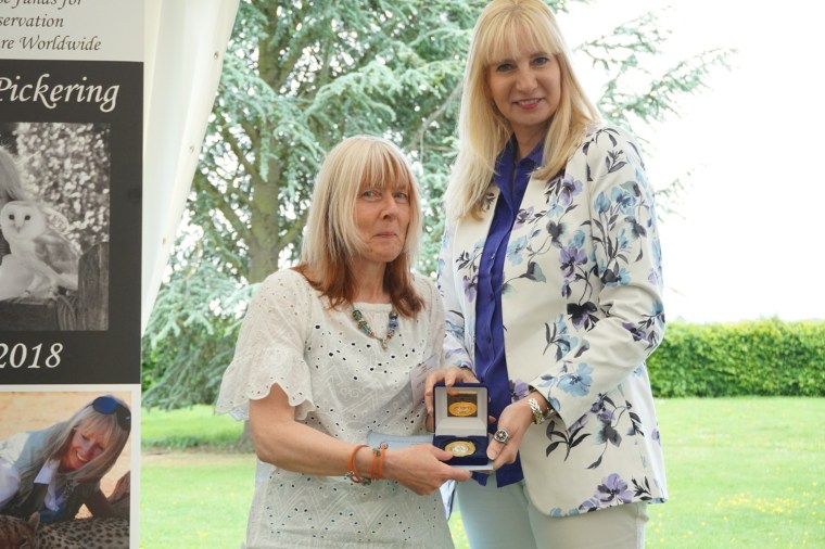 Joy Roberts Gold Citation for Photograph