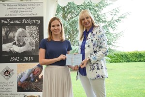 Julia Dubinina The Wildlife Art Society International Award