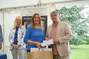 Valerie Briggs The Two Rivers Award for the best work on paper S