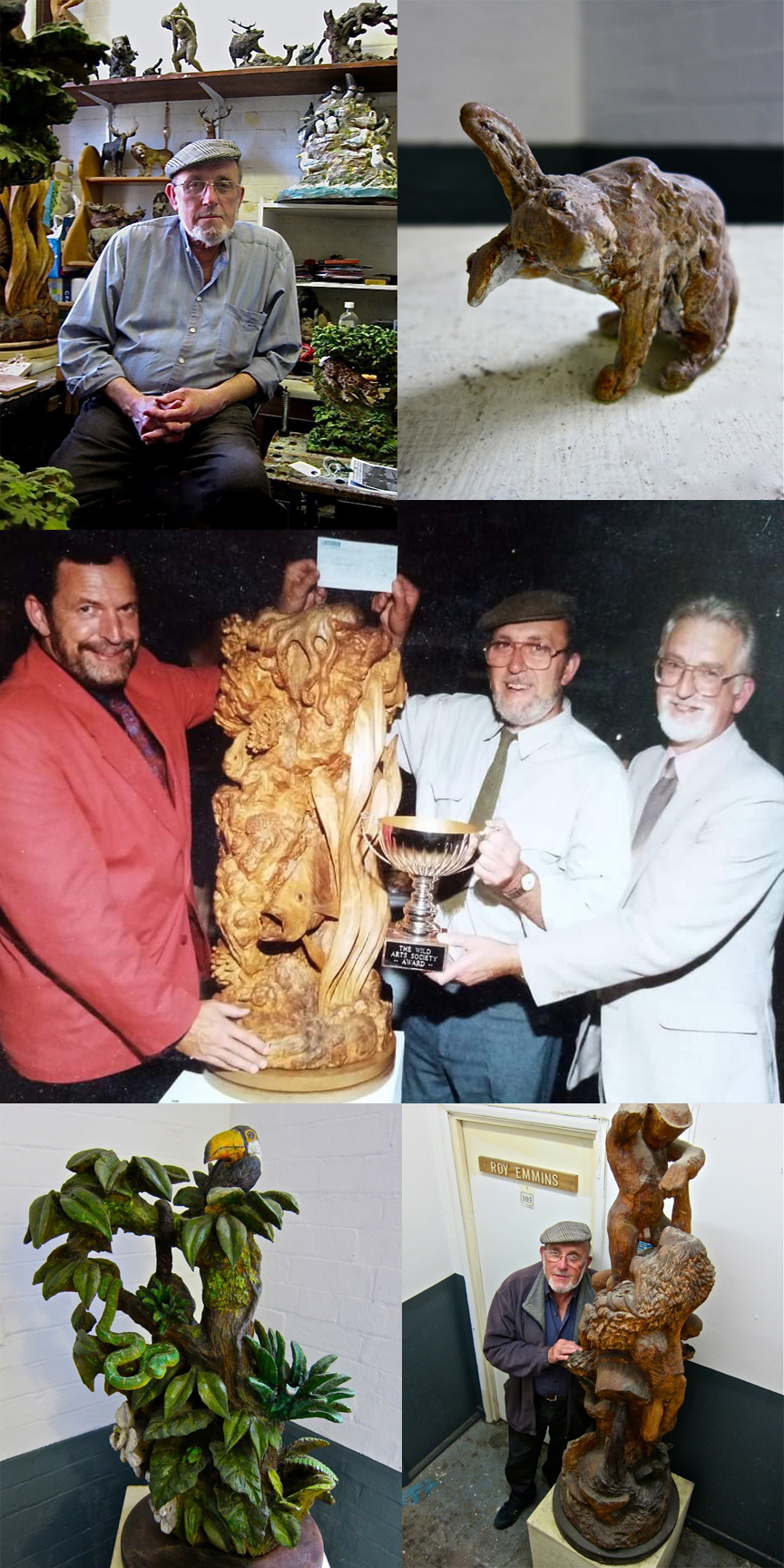 Roy Emmins photo montage 1