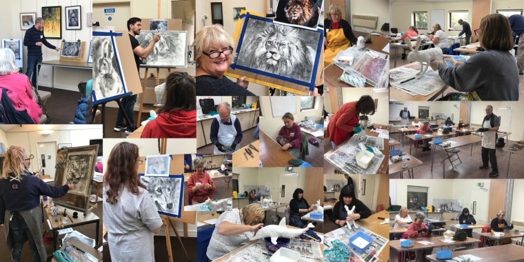 2021 TWASI members weekend montage