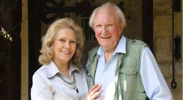 The late Avril Shepherd