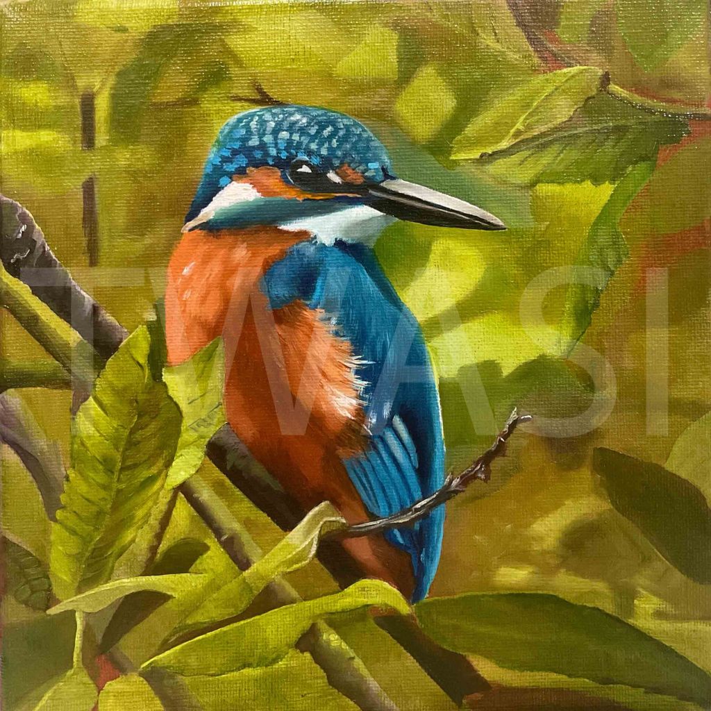 Waiting - Oil on canvas 8 inch squared by Gill Barratt
Email : gillbarrattartist@gmail.com
Website : The Art of Backyard Bunnies.co.uk
Facebook : Gill Barratt Artist
Instagram : Gill Barratt Artist